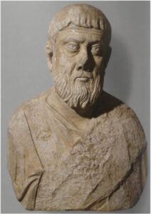 Ritratto di Ammiano Marcellino