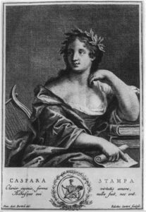 Ritratto di Gaspara Stampa