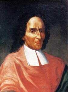 Ritratto di Giambattista Vico