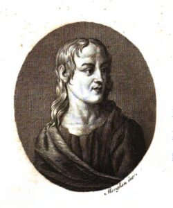 Ritratto di Livio Andronico