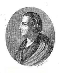 Ritratto di Pacuvio