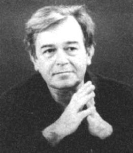 Ritratto di Nanni Balestrini
