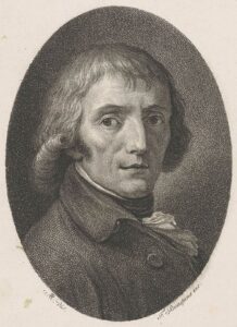 Ritratto di Giuseppe Parini