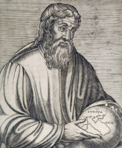 Ritratto di Strabone