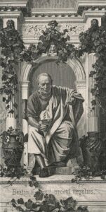 Ritratto di Orazio