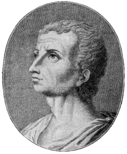 Ritratto di Tito Livio