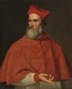 Ritratto di Pietro Bembo